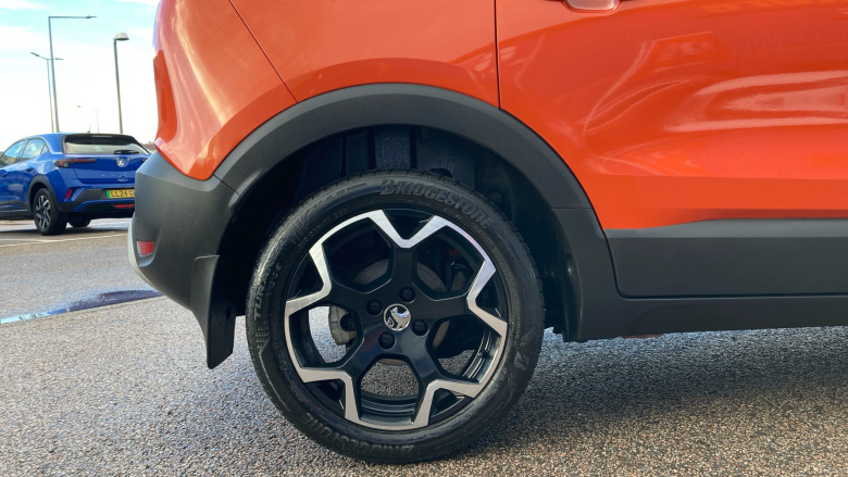 Vauxhall Crossland 1.2 Turbo [130] Elite 5dr Petrol Hatchback